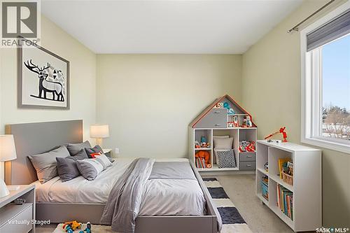 131 103 Rutherford Crescent, Saskatoon, SK - Indoor Photo Showing Bedroom