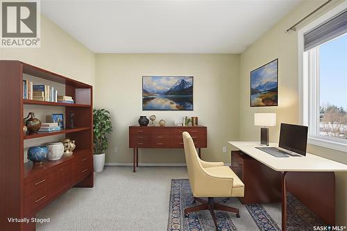 131 103 Rutherford Crescent, Saskatoon, SK - Indoor Photo Showing Office