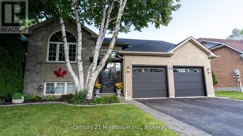 5 SUGAR MAPLE LANE  Wasaga Beach, ON L9Z 1P4
