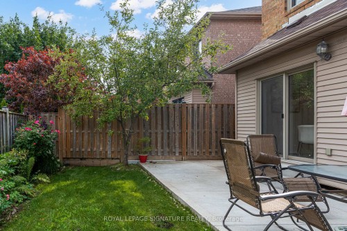61 Cedarwood Crescent, Brampton, ON - Outdoor With Deck Patio Veranda