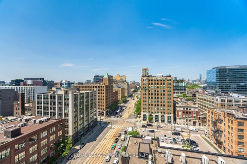 1405-438 King Street W, Toronto, ON - Outdoor With View