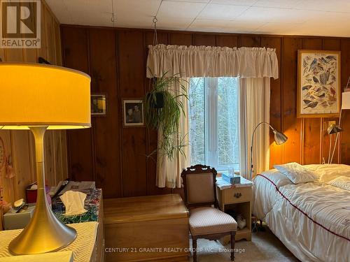 198 Gaebel Road, Bancroft (Bancroft Ward), ON - Indoor Photo Showing Bedroom