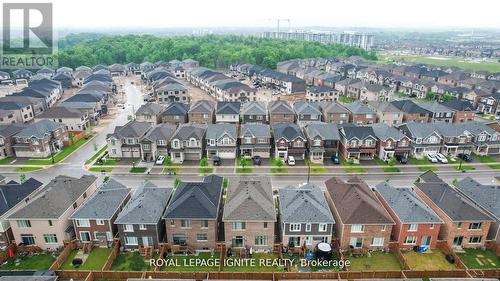 546 Kennedy Circle W, Milton, ON - Outdoor With View