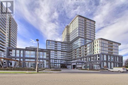 1808 - 3240 William Coltson Avenue E, Oakville, ON - Outdoor With Facade