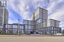 1808 - 3240 William Coltson Avenue E, Oakville, ON  - Outdoor With Facade 
