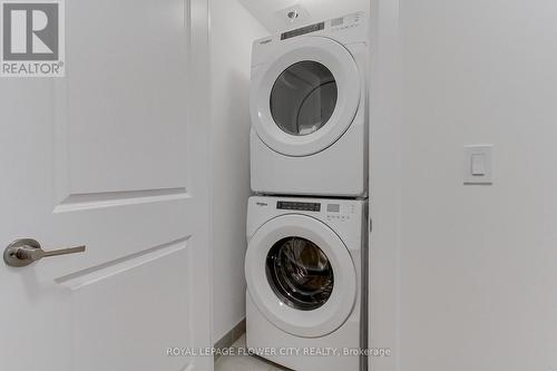 1808 - 3240 William Coltson Avenue E, Oakville, ON - Indoor Photo Showing Laundry Room