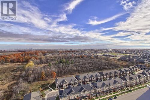 1808 - 3240 William Coltson Avenue E, Oakville, ON - Outdoor With View