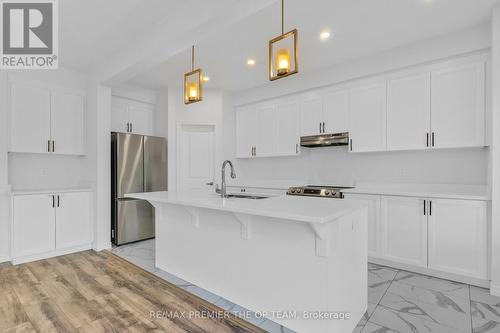 224 St George Street, West Perth, ON - Indoor Photo Showing Kitchen With Upgraded Kitchen