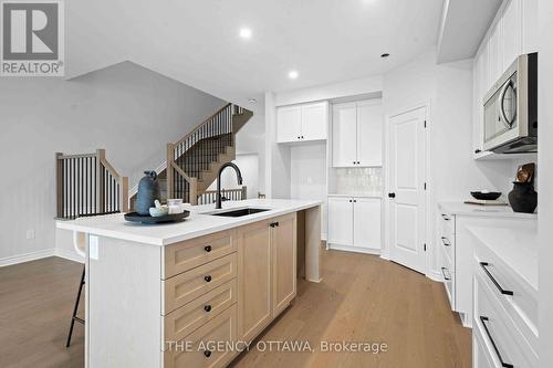 1150 Cope Drive, Ottawa, ON - Indoor Photo Showing Kitchen