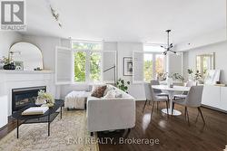 307 - 3 SHANK STREET  Toronto, ON M6J 3W9