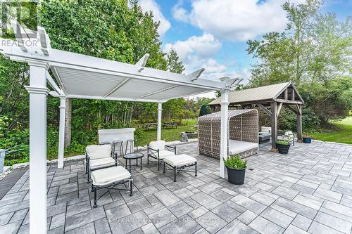 2 Mills Circle, Springwater, ON - Outdoor With Deck Patio Veranda