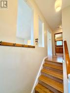 Front stairwell - 