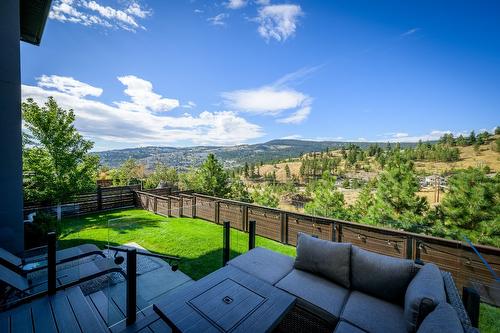 1312 Prairie Rose Drive, Kamloops, BC - Outdoor With Deck Patio Veranda