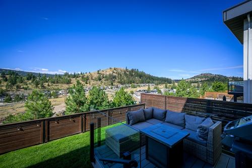1312 Prairie Rose Drive, Kamloops, BC - Outdoor With Deck Patio Veranda