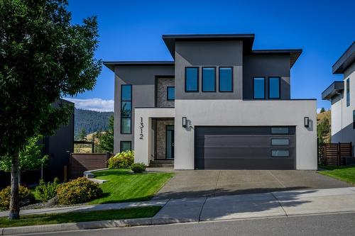 1312 Prairie Rose Drive, Kamloops, BC - Outdoor With Facade