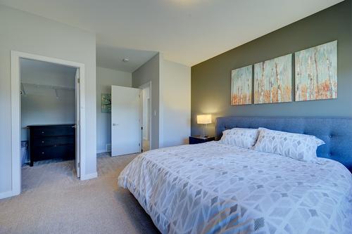 1312 Prairie Rose Drive, Kamloops, BC - Indoor Photo Showing Bedroom