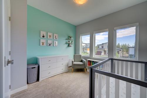 1312 Prairie Rose Drive, Kamloops, BC - Indoor Photo Showing Bedroom