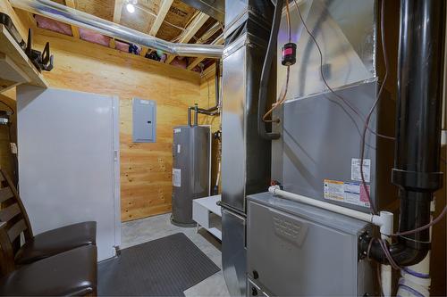 1312 Prairie Rose Drive, Kamloops, BC - Indoor Photo Showing Basement