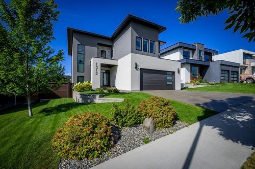 1312 Prairie Rose Drive, Kamloops, BC - Outdoor With Facade