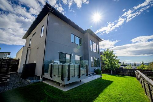 1312 Prairie Rose Drive, Kamloops, BC - Outdoor