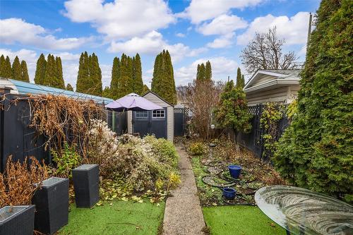 3909 25Th Street, Vernon, BC - Outdoor