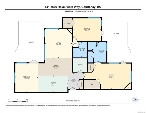 641-3666 Royal Vista Way, Courtenay, BC - Other