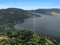 Lot 7 Marine Cres  Duncan, BC V9L 5Y3