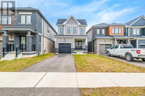 406 Dolman Street, Woolwich, ON - Outdoor With Facade