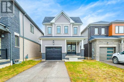 406 Dolman Street, Woolwich, ON - Outdoor With Facade