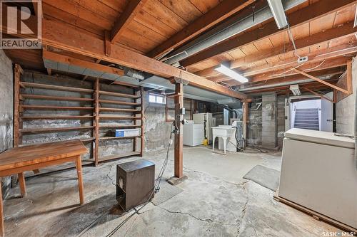 624 Saskatchewan Avenue, Imperial, SK - Indoor Photo Showing Basement