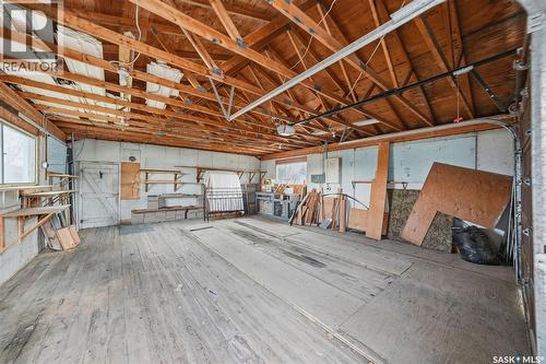 624 Saskatchewan Avenue, Imperial, SK - Indoor Photo Showing Basement