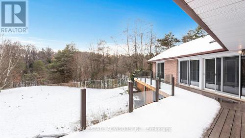 4997 Davis Drive, Whitchurch-Stouffville, ON - Outdoor With Exterior