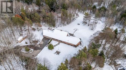 4997 Davis Drive, Whitchurch-Stouffville, ON - Outdoor With View