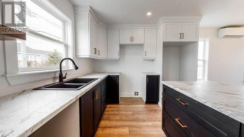 11 Dragonfly Place, St. John'S, NL - Indoor Photo Showing Kitchen With Double Sink