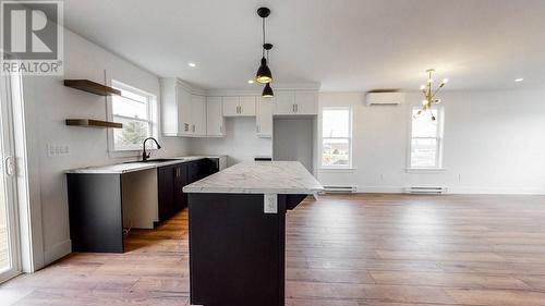 11 Dragonfly Place, St. John'S, NL - Indoor Photo Showing Kitchen With Upgraded Kitchen