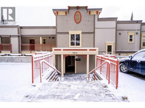 The Wildwood Building - 9812 Silver Star Road Unit# 103, Vernon, BC - Outdoor With Exterior