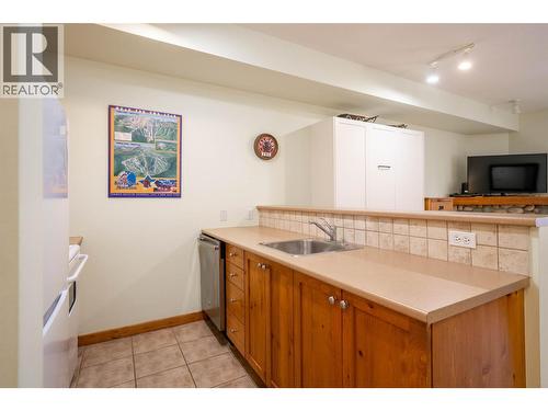 Kitchen - 9812 Silver Star Road Unit# 103, Vernon, BC - Indoor Photo Showing Kitchen