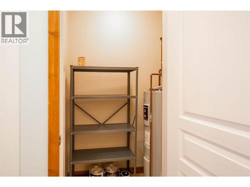 Pantry - 9812 Silver Star Road Unit# 103, Vernon, BC - Indoor