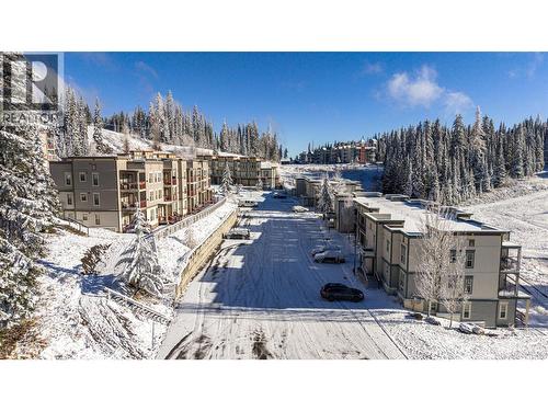 Parking lot - 9812 Silver Star Road Unit# 103, Vernon, BC - Outdoor