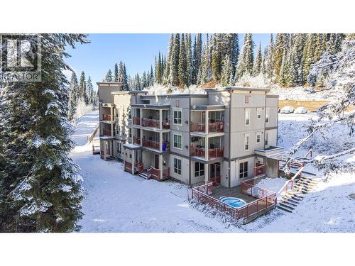 Wildwood Building in the Creekside Complex - 9812 Silver Star Road Unit# 103, Vernon, BC - Outdoor
