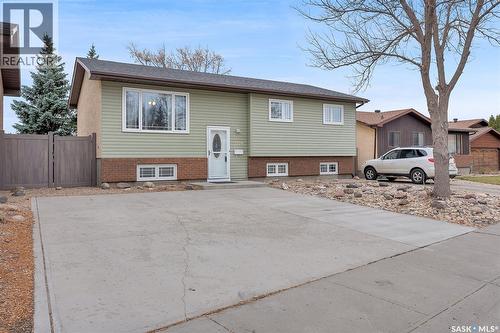 7219 Spooner DRIVE  Regina, SK S4X 4H5