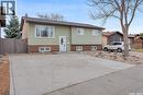 7219 Spooner Drive, Regina, SK  - Outdoor 