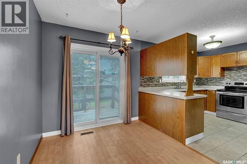 7219 Spooner Drive, Regina, SK - Indoor Photo Showing Kitchen
