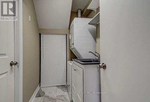 Unit 2 - 2091 25 Street, Innisfil, ON - Indoor Photo Showing Laundry Room