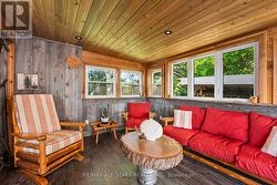 COZY 3 SEASON SUNROOM - 