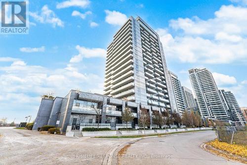 1206 - 55 ONEIDA CRESCENT  Richmond Hill, ON L4B 0E8