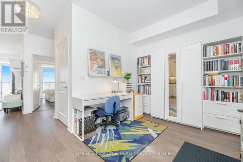 1206 - 55 Oneida Crescent, Richmond Hill, ON - Indoor Photo Showing Office