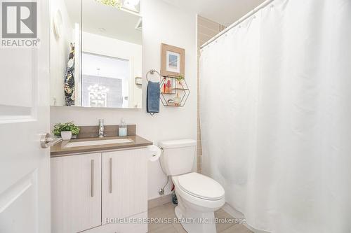 1206 - 55 Oneida Crescent, Richmond Hill, ON - Indoor Photo Showing Bathroom