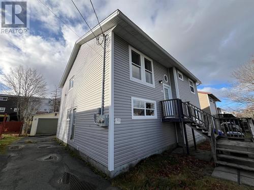 98 Commonwealth Avenue, Mount Pearl, NL - Outdoor