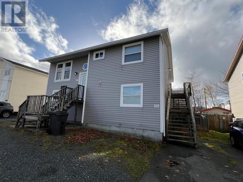 98 Commonwealth Avenue, Mount Pearl, NL - Outdoor With Exterior